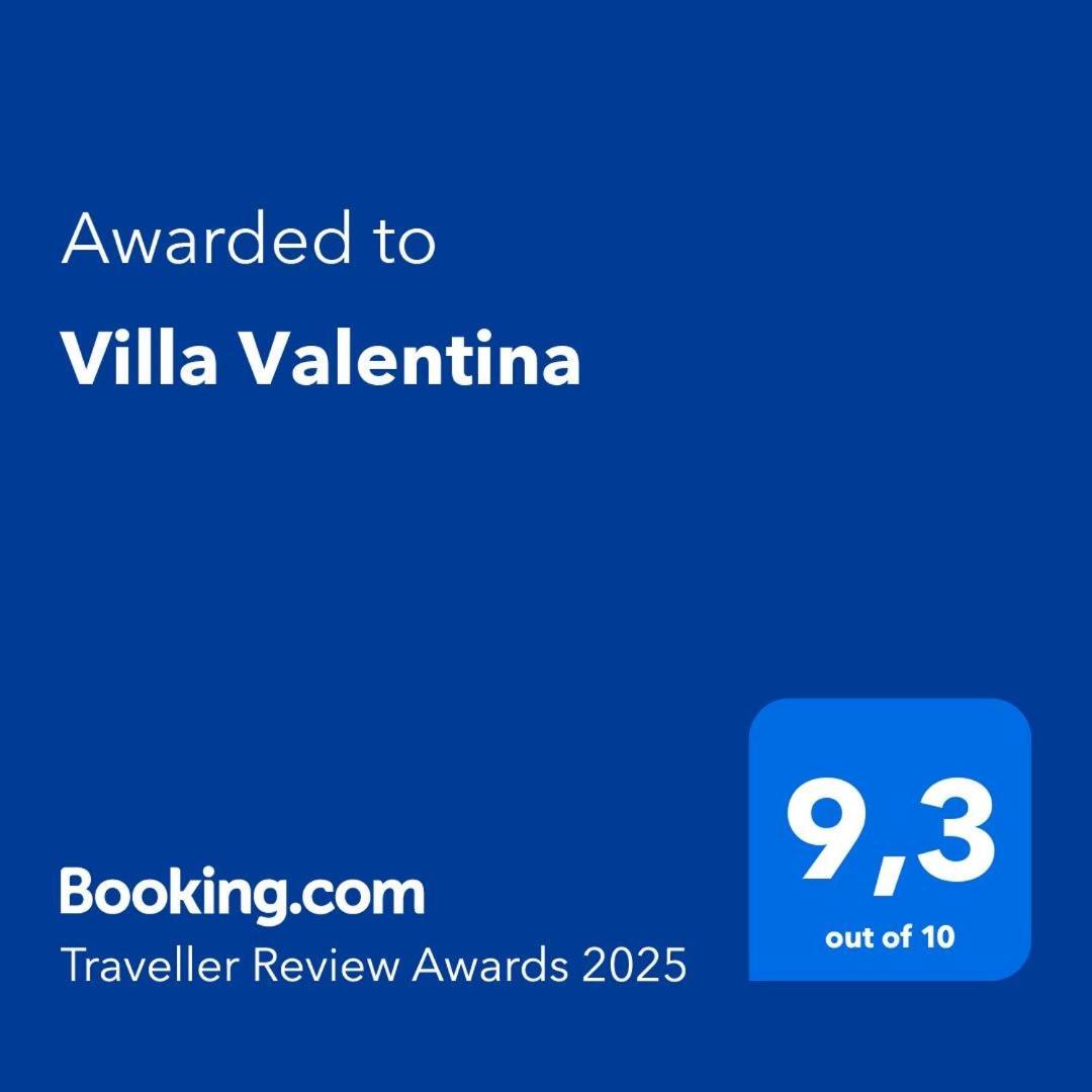 Villa Valentina Alta Extérieur photo